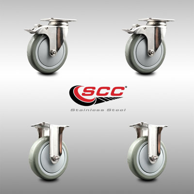 Polyurethane Casters