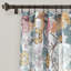 Paire de rideaux transparents Lush Decor Sydney (ensemble de 2)