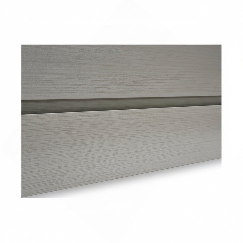 Jardinière rectangulaire Rectanglar - gris-brun