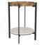 Table de bout ronde Cowper