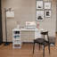 Poyraz 120cm W Computer Desk-1807108469