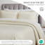 Ensemble de couvre-lit matelassé 100% coton à deux tons Hibiscus -105901481-105901485