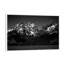 Grand Teton XI by Ansel Adams - Floater Frame Print on Canvas-912967462-912967463
