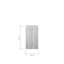 Tutti Bambini Modena 2-Piece Nursery Furniture Room Set-39977515