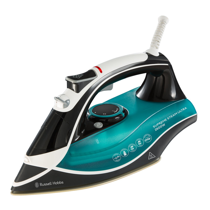 Russell Hobbs Supreme Stream Ultra 2600W Iron