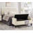 Sabriyah Upholstered Ottoman, Entryway Living Room Soft Padded Seat with Armrest, Bed Bench-937265660