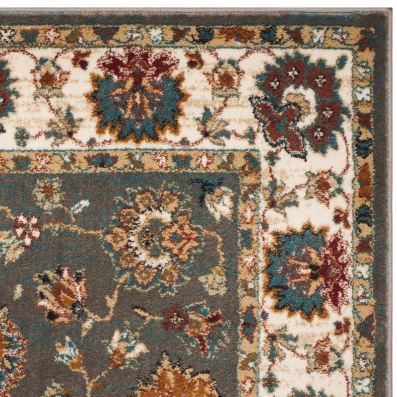Tapis oriental Lowe Summit Performance, Rectangle 6 pi 7 po x 9 pi 2 po