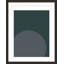 Perspectives 1 Framed Print-1592350545