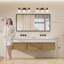 Miroir de salle de bain rectangulaire-279308698-279308701