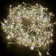 NETTA Fairy String Lights with Clear Cable and 8 Different Modes - 100 LED / 10M Lit-Length