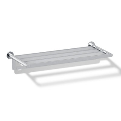 Hotelier Wall Mounted Towel Rack