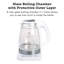 1.7 qt. Plastic Electric Tea Kettle