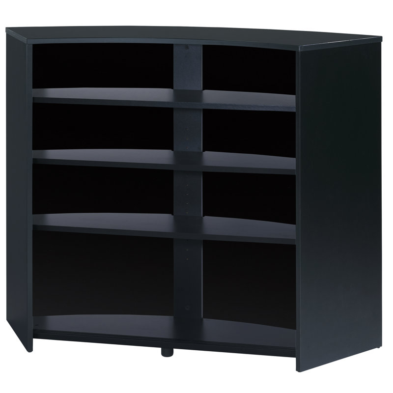 Asyria 134.5cm Bar Cabinet, Black