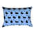 Bleu sélectionné