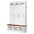 White est en rupture de stock