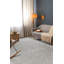 Amiliya Solid Colour Chenille Area Rug-1612940524