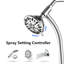 Pomme de douche double multifonction-64133733