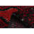 Bolish One-of-a-Kind 3'3" X 5'10" 1980s Wool Area Rug in Red