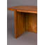 Solid Wood End Table