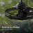 20" Outdoor Waterproof Caged Ceiling Fan with Lights, Plug-in Gazebo Fan for Patio & Porch