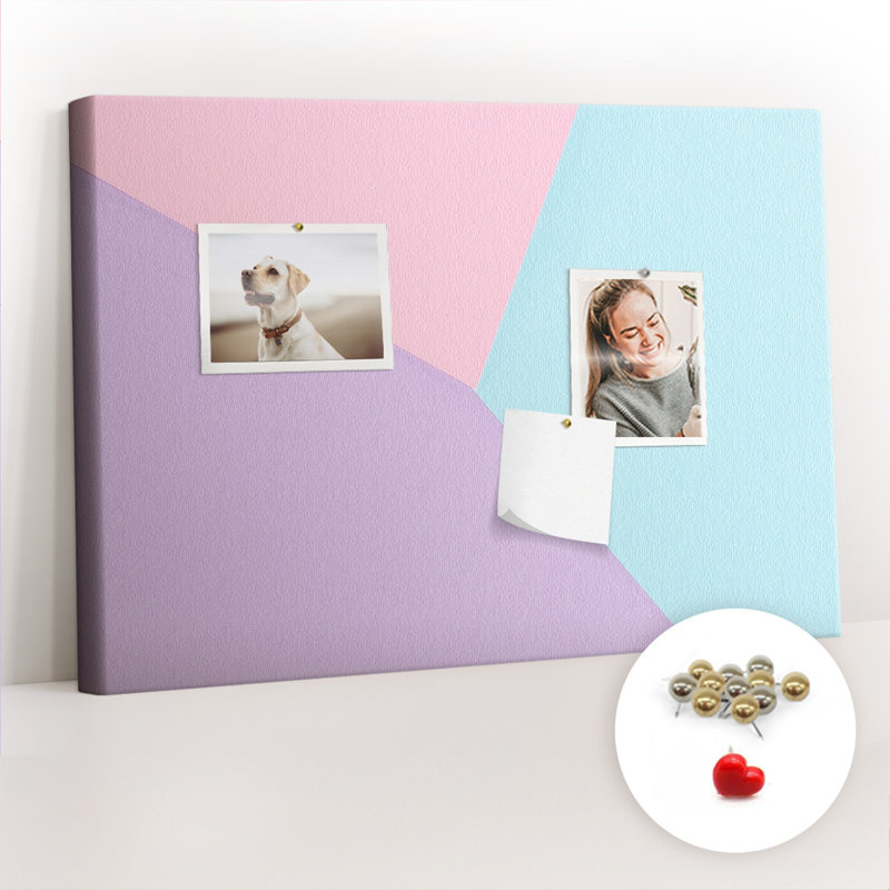 Lyndzee Cork Corkboard / Bulletin Board