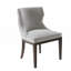 Ensemble de 2 chaises d'appoint Hutton
