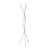 Coat Rack, Hall Tree, Free Standing, 11 Hooks, Entryway, Bedroom, Metal, Contemporary, Modern-578736379