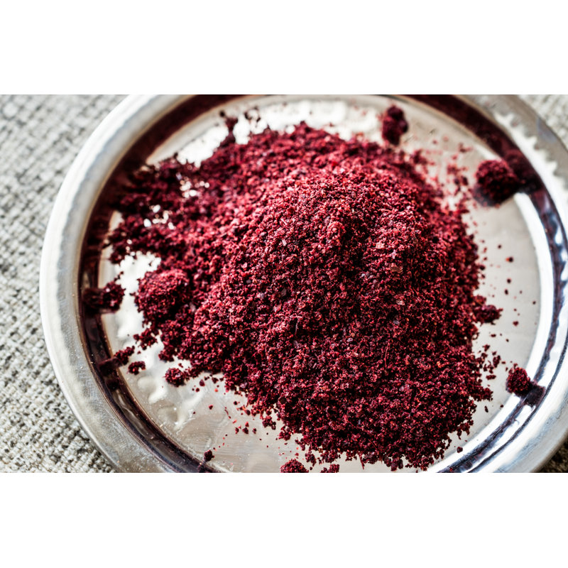 Dried Sumac by Alpaksoy - Wrapped Canvas Print, 30cm H x 46cm W x 3.8cm D