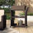 Chariot de service de bar Crosson