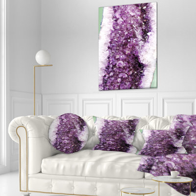 Coussin Abstract Designart