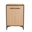 Meuble-lavabo de 24 po sans lavabo supérieur - Armoire élégante au design américain