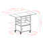 Chariot de cuisine Withrow