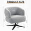 Chaise d'appoint moderne pour le salon-2044146382