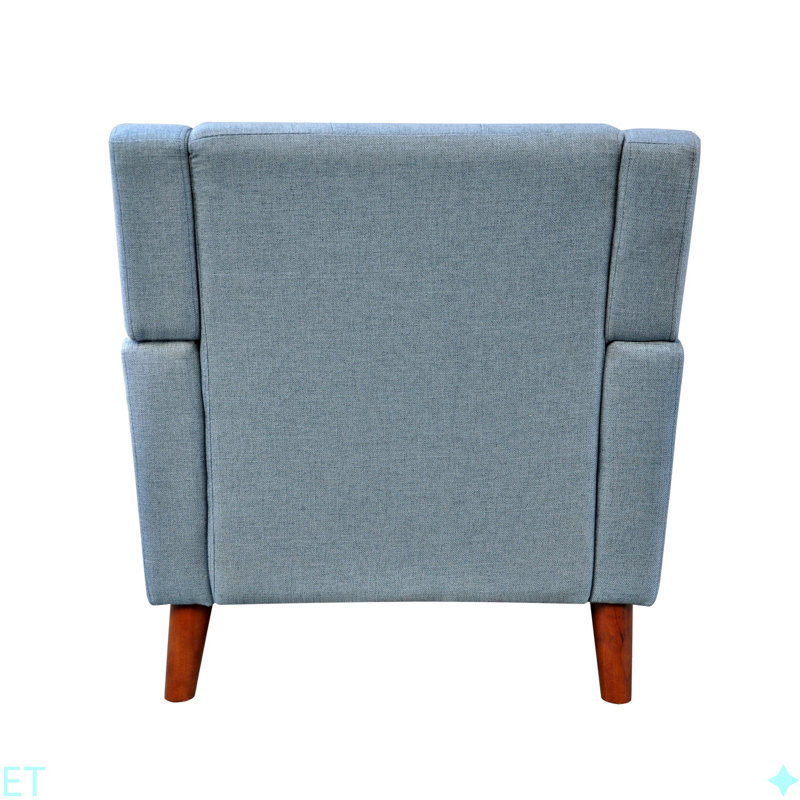Fauteuil Greenmont, Bleu