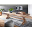 Bassano Teak Solid Wood Dining Table-982890440