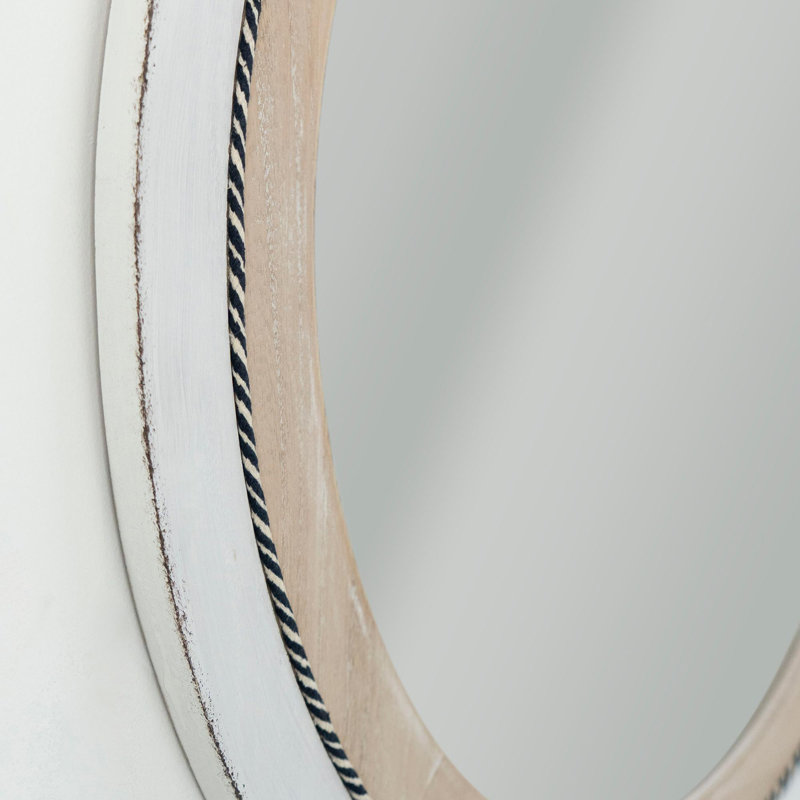 Heathcote Round Mirror