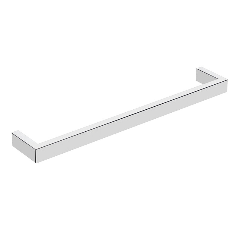 Barre à serviettes murale 15,75" Colin, Nickel brossé