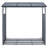 Sipp 143cm W Metal Log Rack