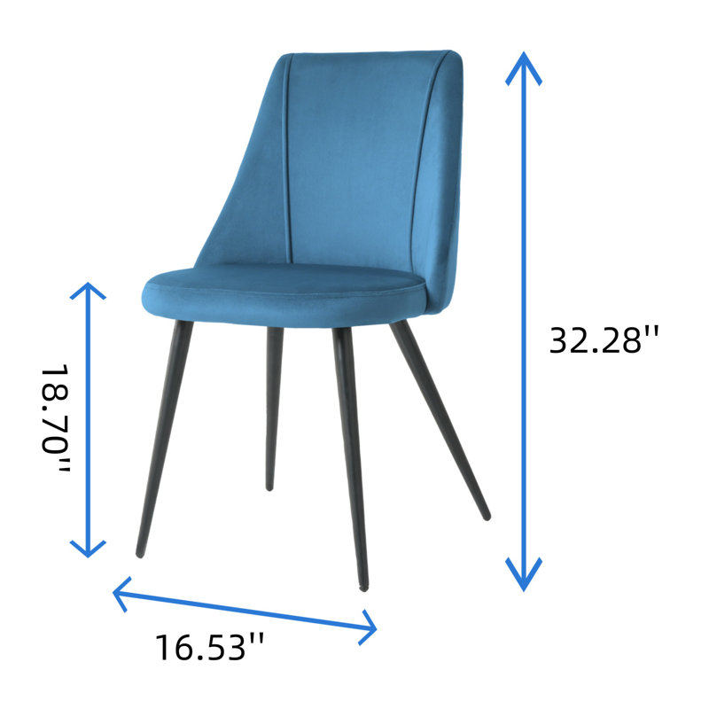 Chaise de salle à manger