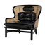 Marabu Wingback Chair
