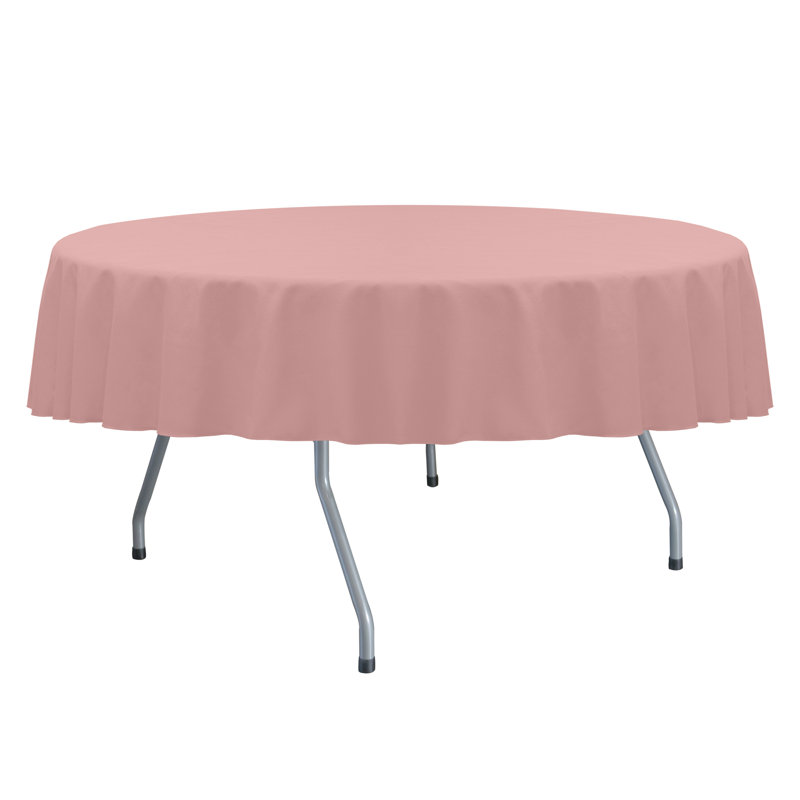 Nappe unie, 10, Rose cendré