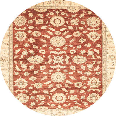 6 - Tapis abstrait 3341
