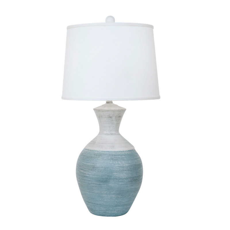 Casarah Fibercast Table Lamp
