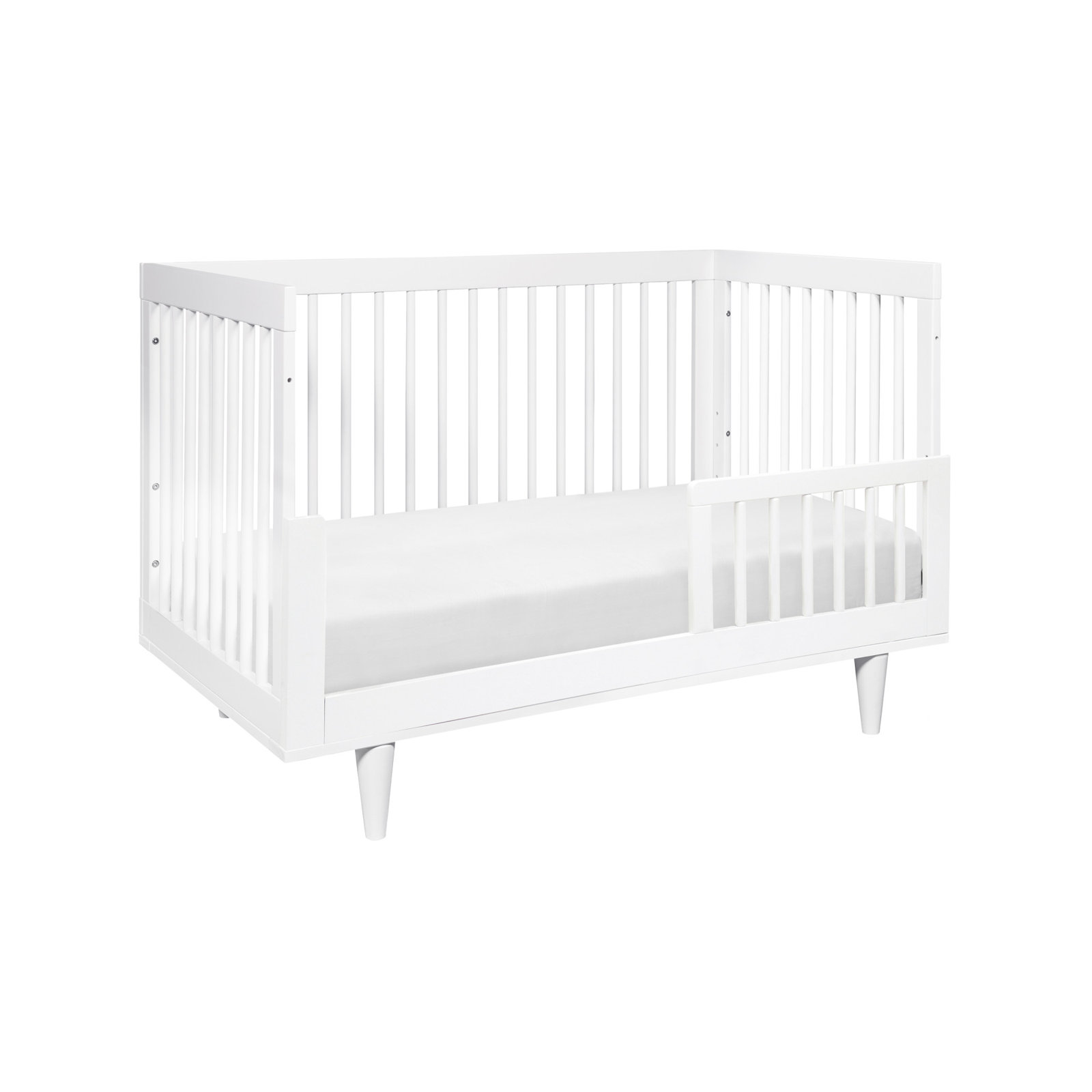 Marley Toddler Bed Rail, White
