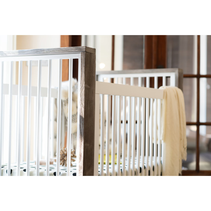 3 -in-1 Convertible Crib