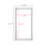 Rectangle Solid Wood Full Length Mirror-1502786726