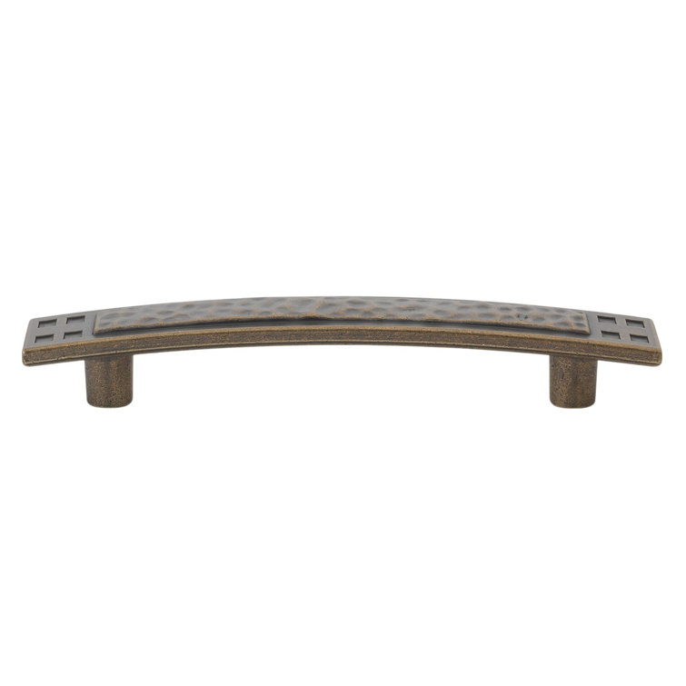 Hammered Mission 3 3/4" Centre Arch Pull Multipack