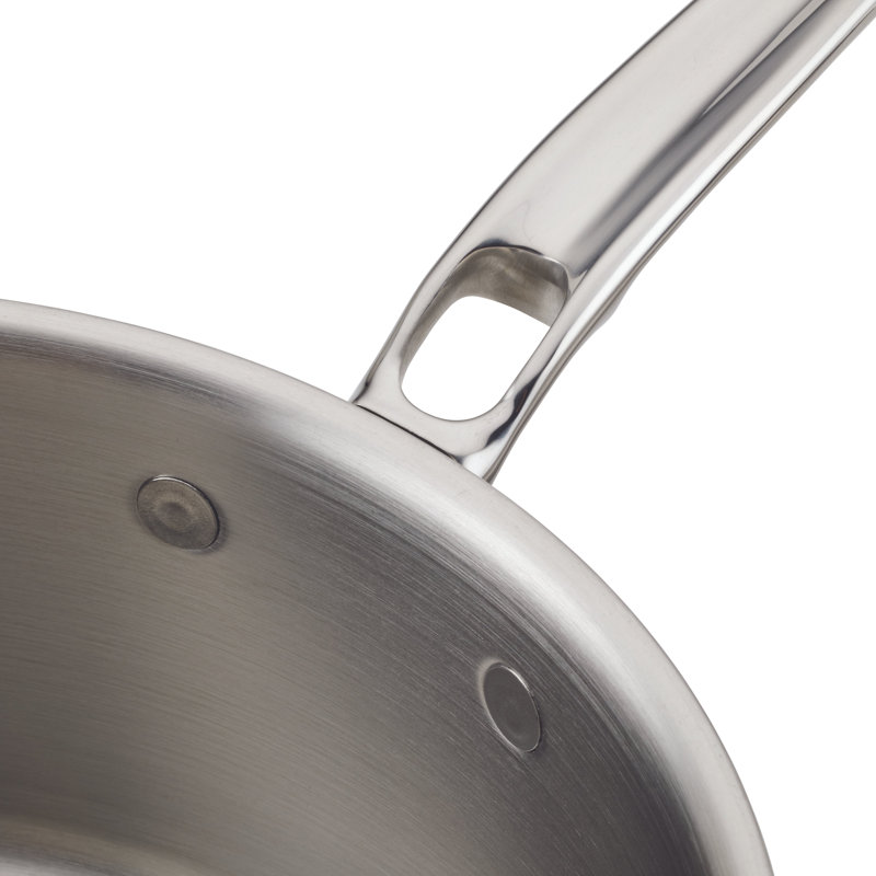 Soucoupe ouverte 2 pintes Hestan Thomas Keller Insignia