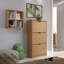 Brilon 12 Paar Flip Down Shoe Storage-1505124731