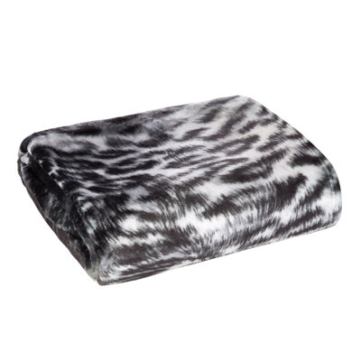 Esliabeth Polyester Abstract Bedspread
